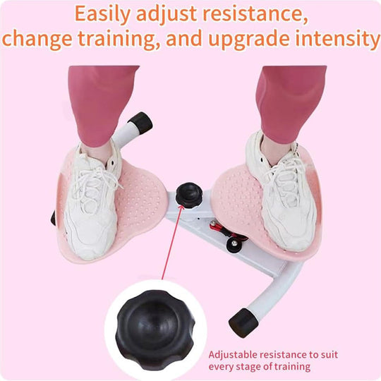 Multifunctional Waist Twisting Fitness Tool Set