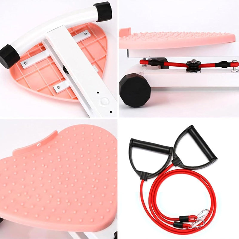 Multifunctional Waist Twisting Fitness Tool Set