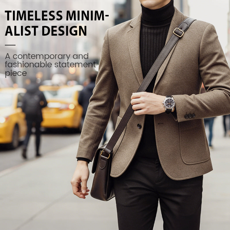 🎁2026 New Arrivals 50% OFF💥Men’s Slim-Fit Casual Blazer Jacket