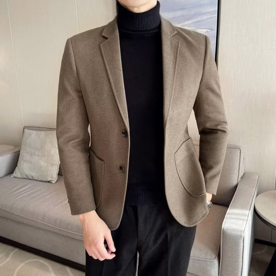 🎁2026 New Arrivals 50% OFF💥Men’s Slim-Fit Casual Blazer Jacket