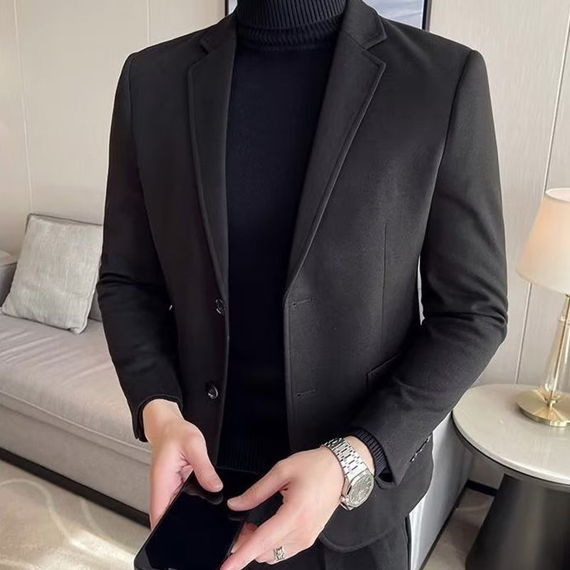 🎁2026 New Arrivals 50% OFF💥Men’s Slim-Fit Casual Blazer Jacket