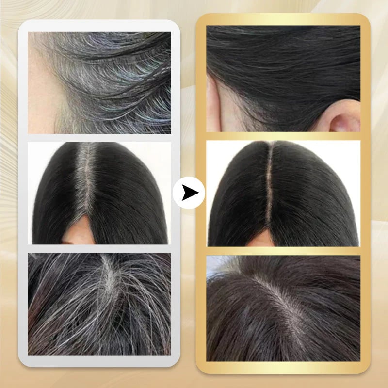 ⏰47% OFF!!✨Instant Hair Colour Stick with Built-In Comb🔥