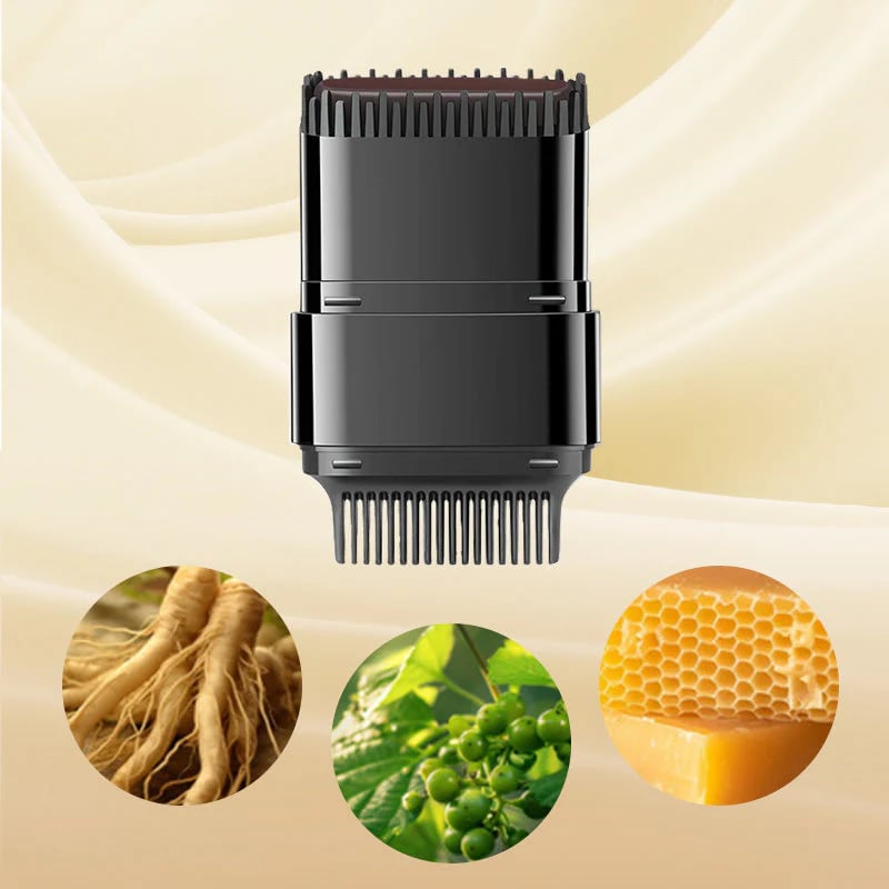 ⏰47% OFF!!✨Instant Hair Colour Stick with Built-In Comb🔥