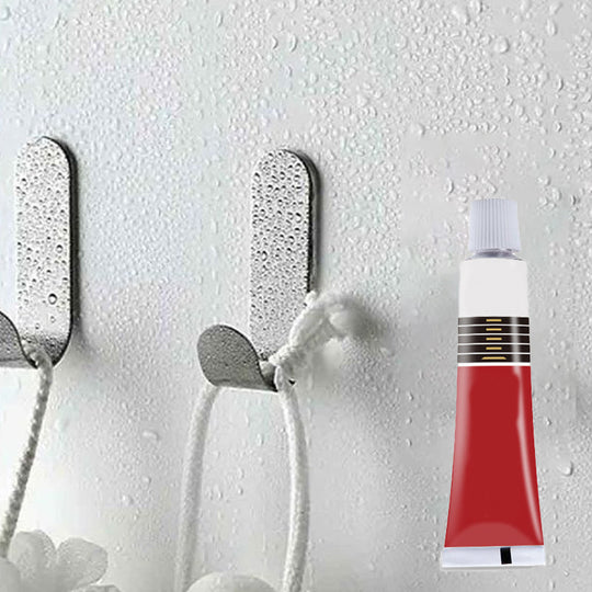 ✨ Nail-Free Adhesive — Powerful bonding, no-drill installation, meets all your bonding needs! ✨