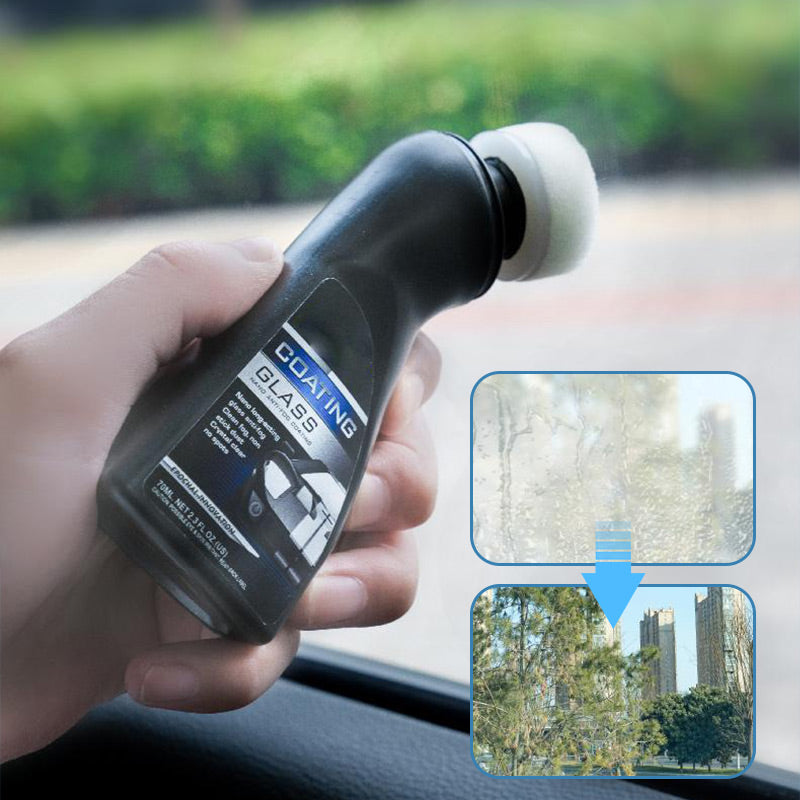 🚗Anti-Fog Car Glass Coating – Long-Lasting Clarity, Easy Application & Safer Driving in All Weather 🌧️