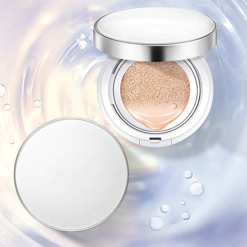 Lightweight & Breathable Cushion Foundation