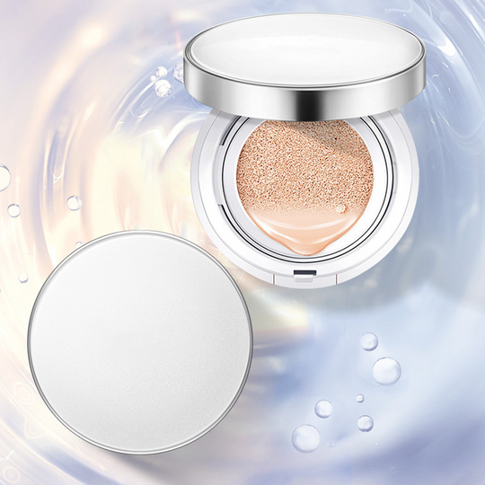 Lightweight & Breathable Cushion Foundation
