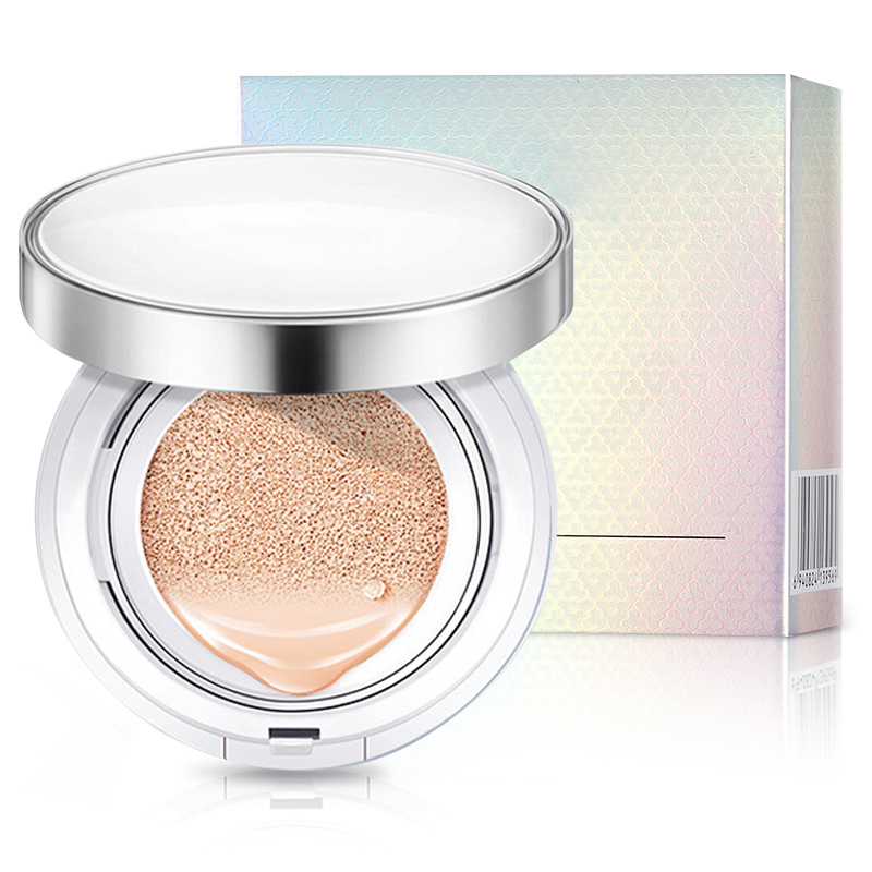 Lightweight & Breathable Cushion Foundation