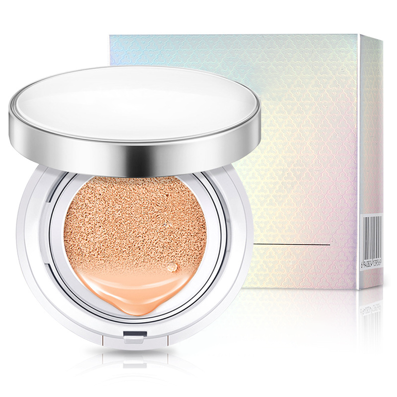 Lightweight & Breathable Cushion Foundation