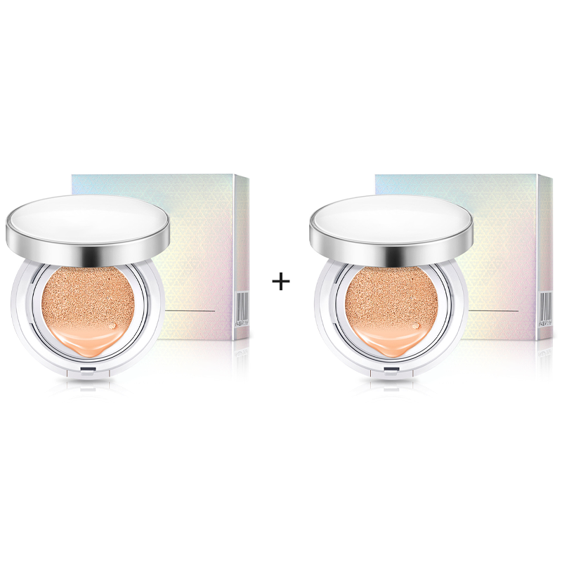 Lightweight & Breathable Cushion Foundation