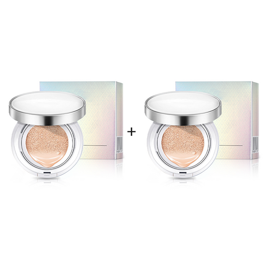 Lightweight & Breathable Cushion Foundation