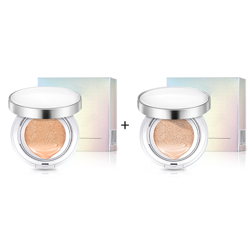 Lightweight & Breathable Cushion Foundation