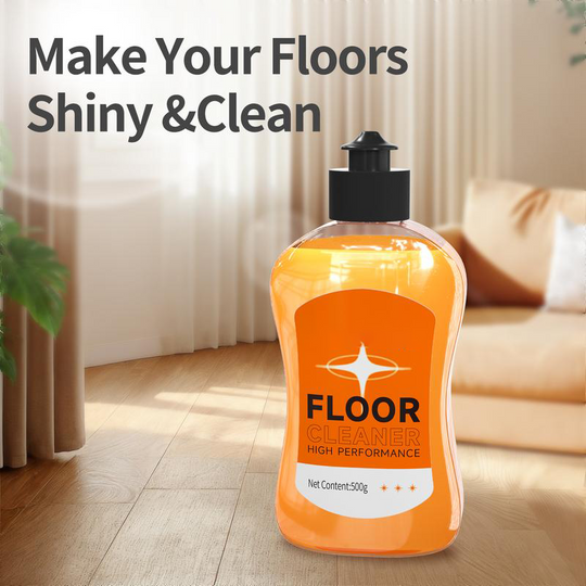🔥NEW YEAR SALE⚡50K+ SOLD!🏠Plant-Based All-Purpose Cleaning Agent ✨ One drop cleans the whole family 🦠🚫 99.9% antibacterial | Instantly transforms ceramic tiles and wooden floors into sparkling diamonds 💎