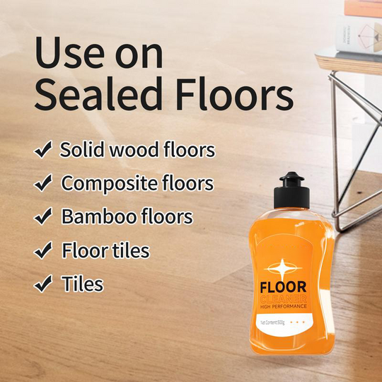 🔥NEW YEAR SALE⚡50K+ SOLD!🏠Plant-Based All-Purpose Cleaning Agent ✨ One drop cleans the whole family 🦠🚫 99.9% antibacterial | Instantly transforms ceramic tiles and wooden floors into sparkling diamonds 💎