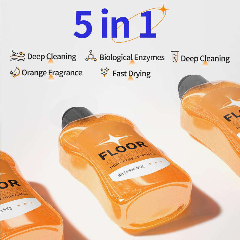 🔥NEW YEAR SALE⚡50K+ SOLD!🏠Plant-Based All-Purpose Cleaning Agent ✨ One drop cleans the whole family 🦠🚫 99.9% antibacterial | Instantly transforms ceramic tiles and wooden floors into sparkling diamonds 💎