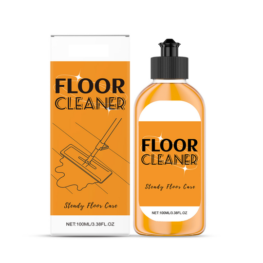 🔥NEW YEAR SALE⚡50K+ SOLD!🏠Plant-Based All-Purpose Cleaning Agent ✨ One drop cleans the whole family 🦠🚫 99.9% antibacterial | Instantly transforms ceramic tiles and wooden floors into sparkling diamonds 💎