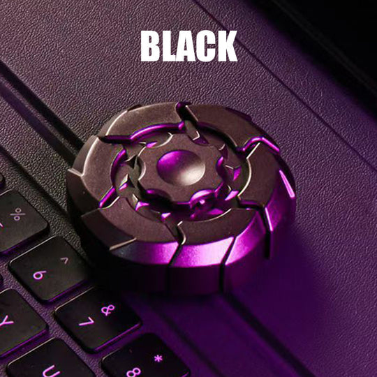 🔥Stress Relief Fidget Finger Spinner Toy