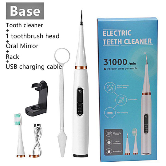 💎UP TO 30% OFF!!🦷✨Electric Ultrasonic Dental Scaler for Tartar and Plaque Removal