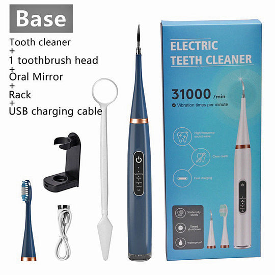 💎UP TO 30% OFF!!🦷✨Electric Ultrasonic Dental Scaler for Tartar and Plaque Removal
