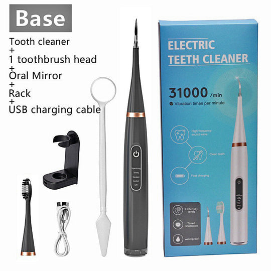 💎UP TO 30% OFF!!🦷✨Electric Ultrasonic Dental Scaler for Tartar and Plaque Removal
