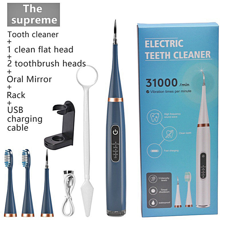 💎UP TO 30% OFF!!🦷✨Electric Ultrasonic Dental Scaler for Tartar and Plaque Removal