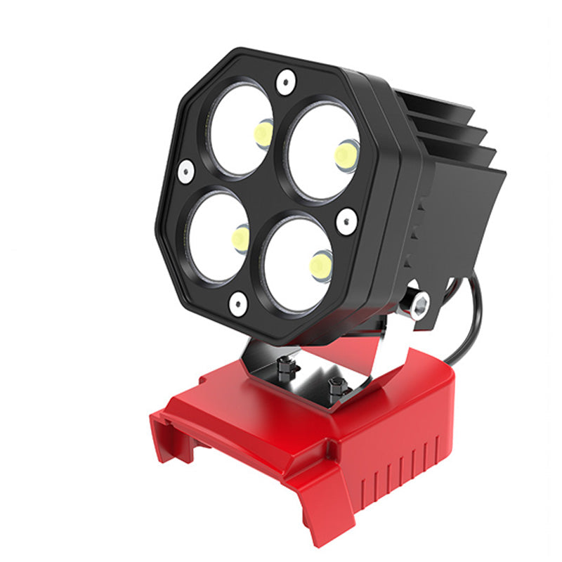 🏆Flash Sale⚡5K+ SOLD! Almost sold out – 💥40W Portable 6000LM LED Work Light