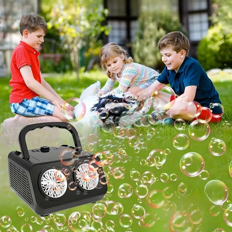 🫧 ¡50% DE DESCUENTO AHORA! 🎉 Diversión para toda la familia – Niños &  ¡Los adultos no podrán resistirse! Perfecto para fiestas. &  Juego al aire libre 🌞
