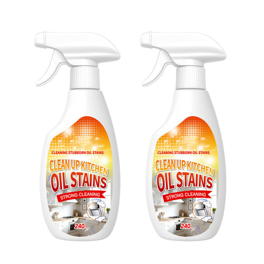 Heavy Grease Cleaner with Mild Formula & Quick Decomposition