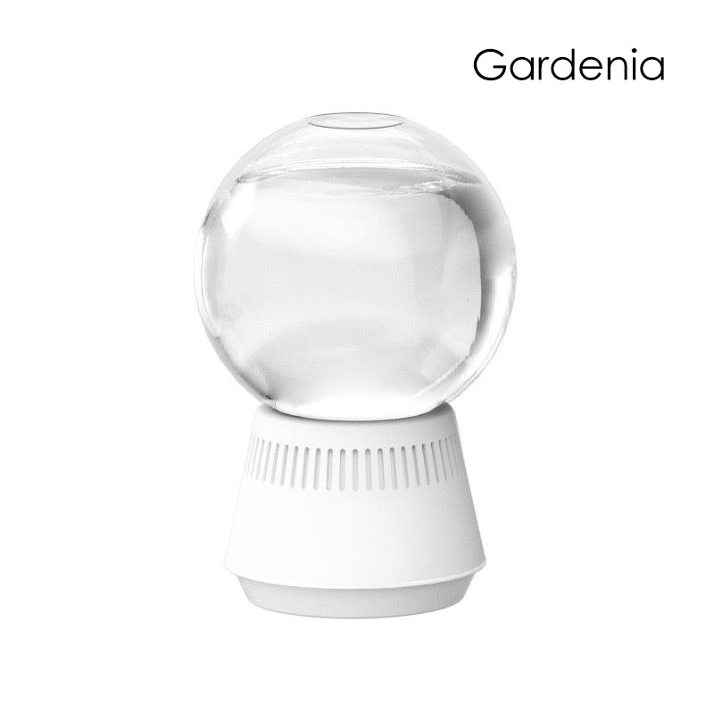 Snow Globe-Shaped Inverted Aromatherapy