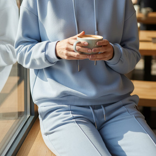 💕Limited Sale 50% OFF🐻Women's Casual Hoodie with Leopard Print Lining