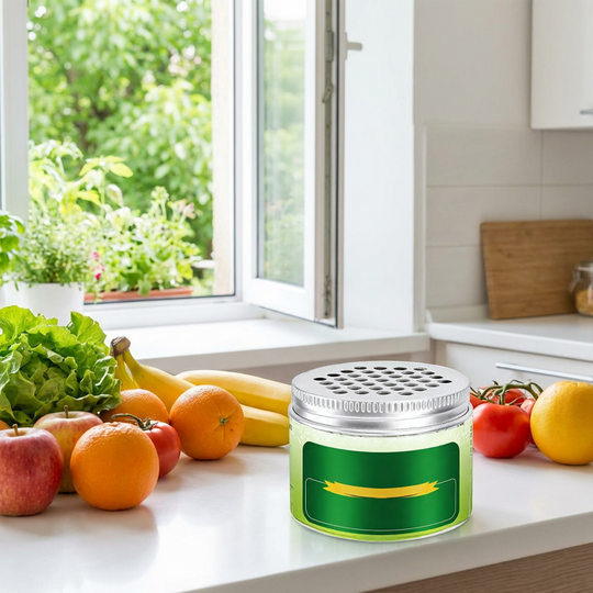 Plant-based insect repellent gel magic box, safe, worry-free, and long-lasting effective.