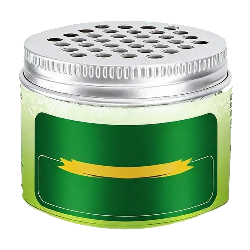 Plant-based insect repellent gel magic box, safe, worry-free, and long-lasting effective.