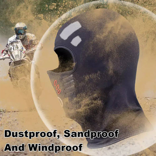 ❄️Unisex Windproof Winter Face Mask – Full Coverage, Warm & Breathable for Outdoor Sports🏂