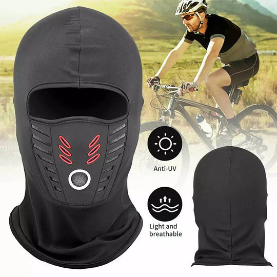 ❄️Unisex Windproof Winter Face Mask – Full Coverage, Warm & Breathable for Outdoor Sports🏂