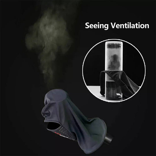 ❄️Unisex Windproof Winter Face Mask – Full Coverage, Warm & Breathable for Outdoor Sports🏂