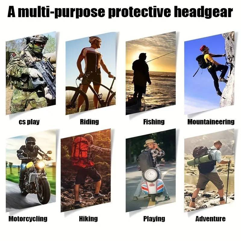 ❄️Unisex Windproof Winter Face Mask – Full Coverage, Warm & Breathable for Outdoor Sports🏂