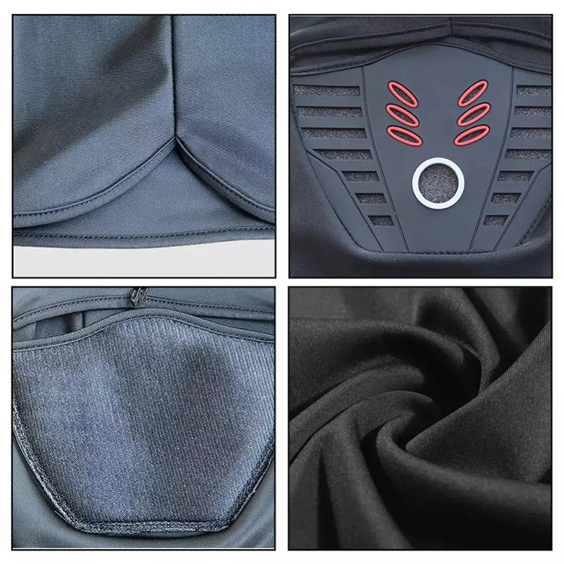 ❄️Unisex Windproof Winter Face Mask – Full Coverage, Warm & Breathable for Outdoor Sports🏂