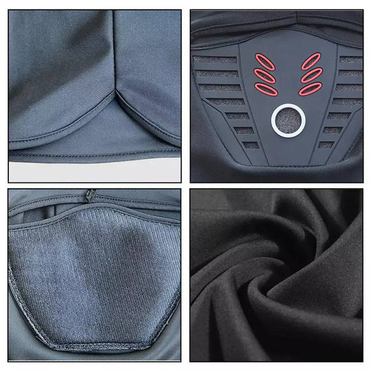 ❄️Unisex Windproof Winter Face Mask – Full Coverage, Warm & Breathable for Outdoor Sports🏂