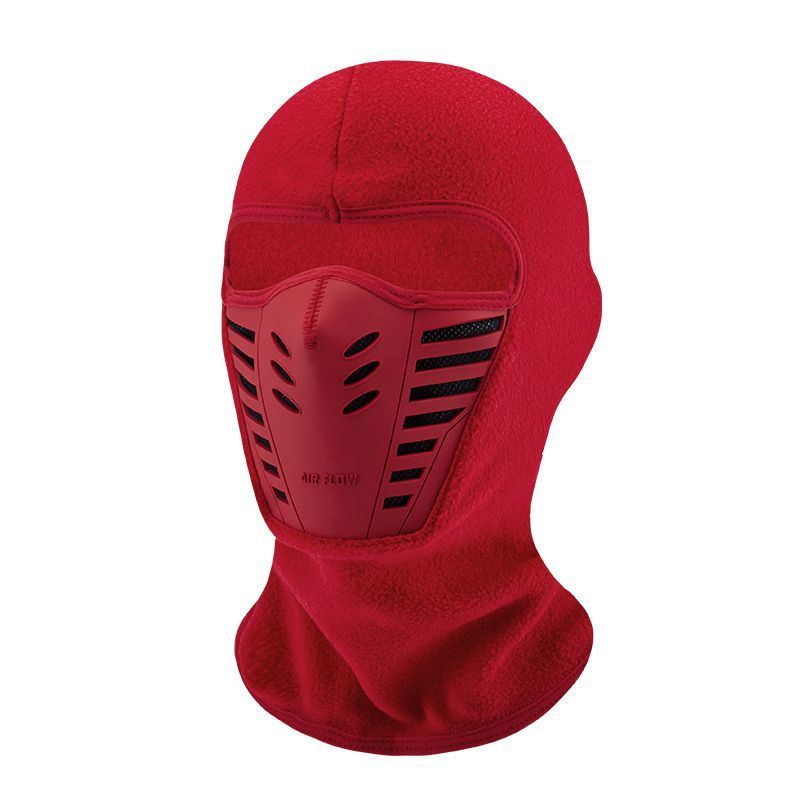 ❄️Unisex Windproof Winter Face Mask – Full Coverage, Warm & Breathable for Outdoor Sports🏂