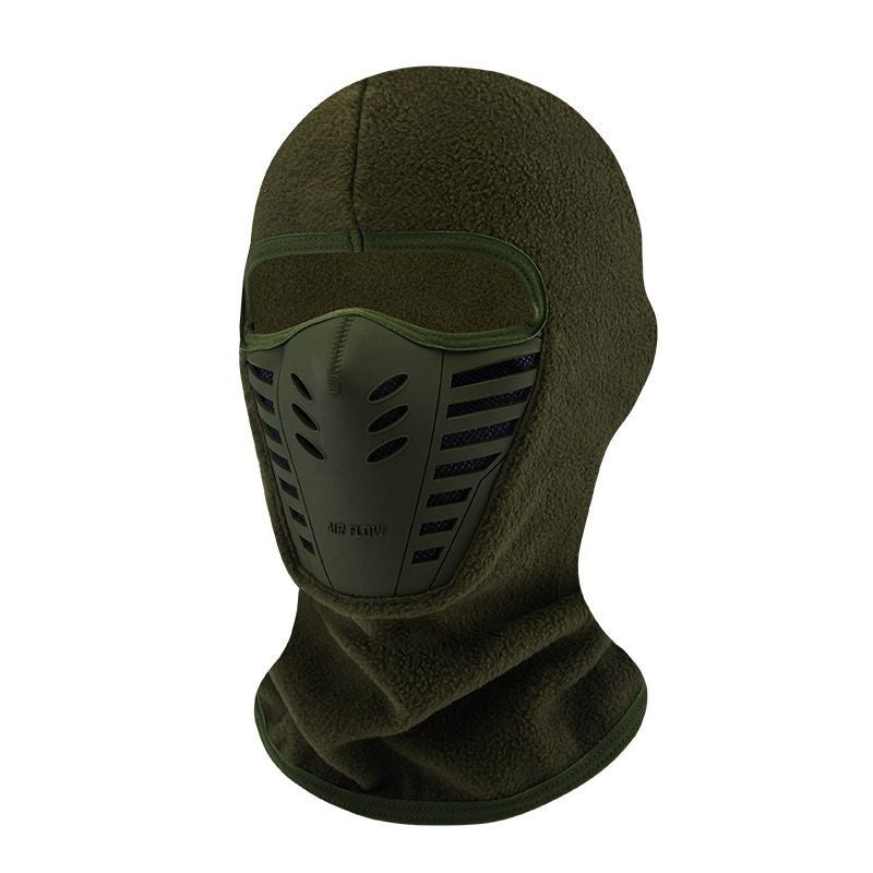 ❄️Unisex Windproof Winter Face Mask – Full Coverage, Warm & Breathable for Outdoor Sports🏂