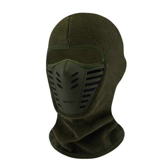 ❄️Unisex Windproof Winter Face Mask – Full Coverage, Warm & Breathable for Outdoor Sports🏂