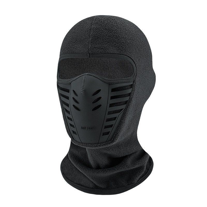 ❄️Unisex Windproof Winter Face Mask – Full Coverage, Warm & Breathable for Outdoor Sports🏂