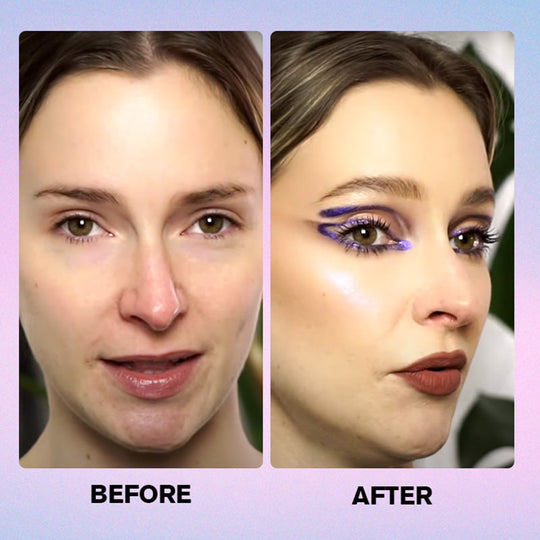 Glitter Intense Color Shifting Colorful Gel Eyeliner Pencil