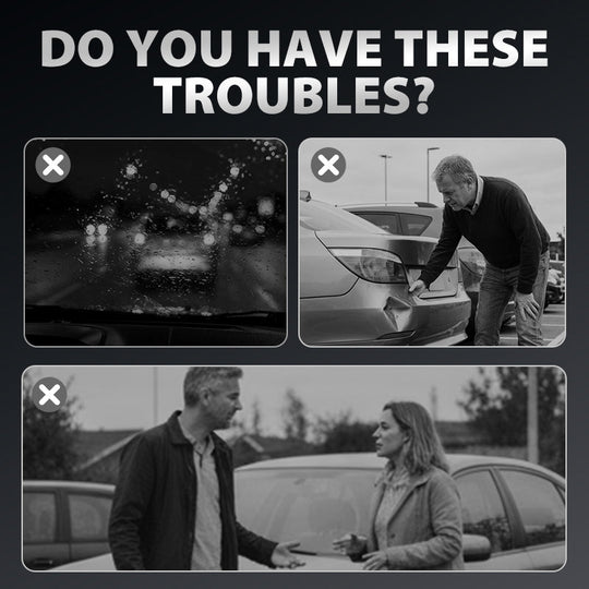 📹 4-Channel 360° Dash Cam – Full Coverage Recording, Night Vision & Parking Monitor 🛡️