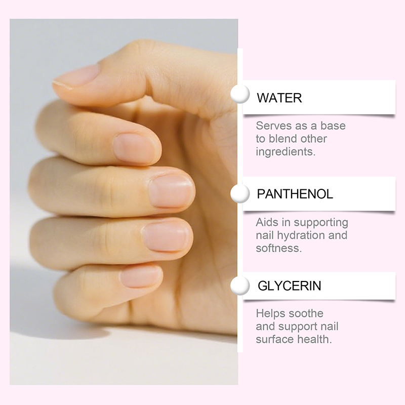 Cuticle Oil Pusher Pen for Nail Care