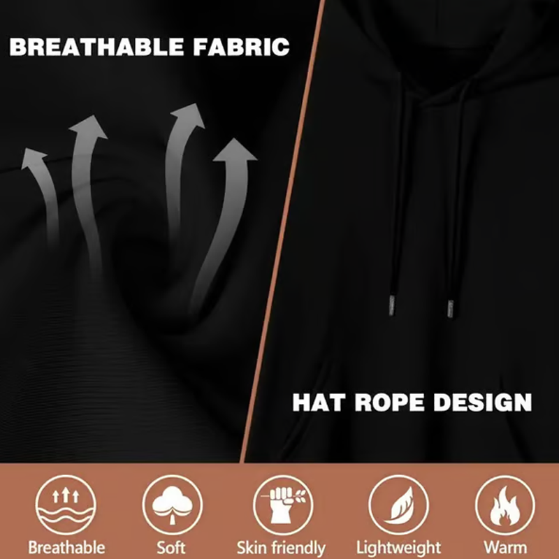 🖤Not Friendly Do Not Touch Print Hoodies