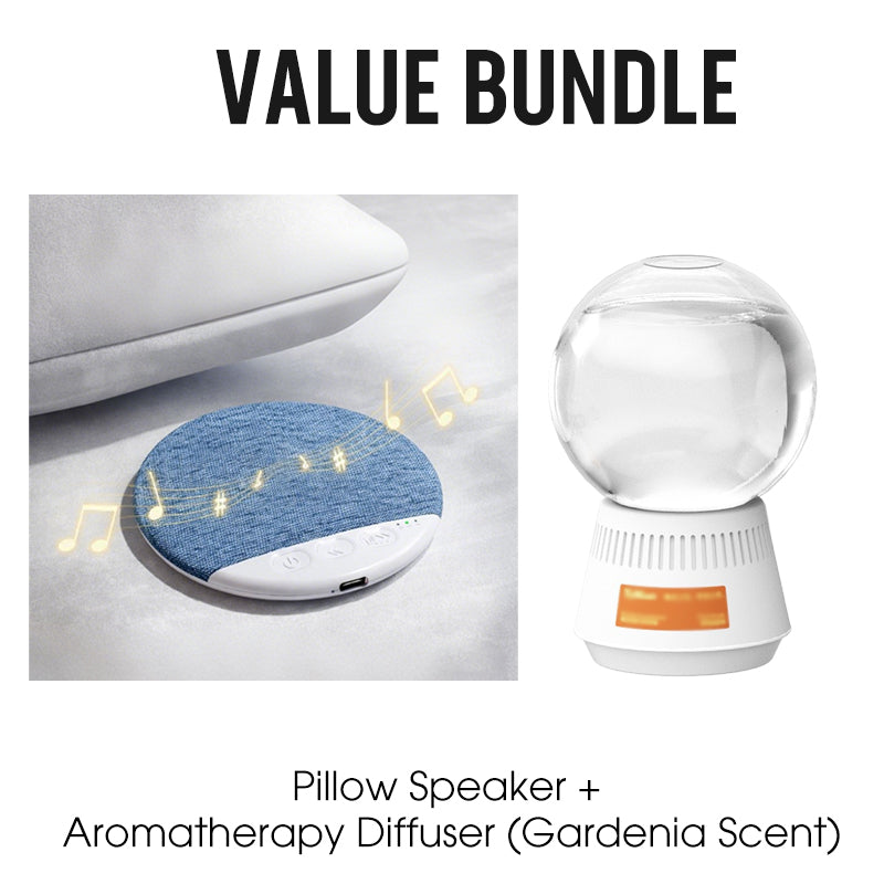 🔥Pillow Speaker for Sleeping