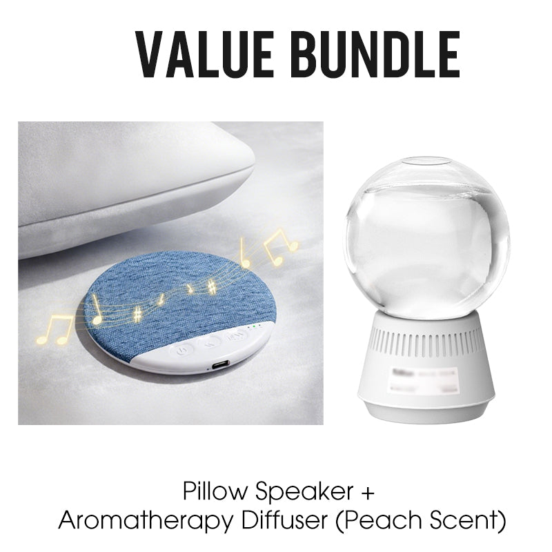 🔥Pillow Speaker for Sleeping