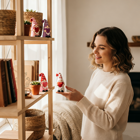 📢📢Buy 3 Get 7 Free⏰Mini Gnome Figurines Set