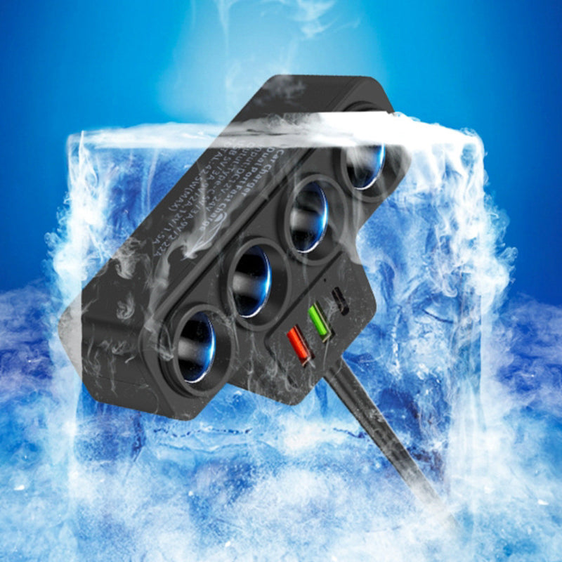 Hot Sale 🔥 Deals-7-in-1 Cigarette Lighter Adapter